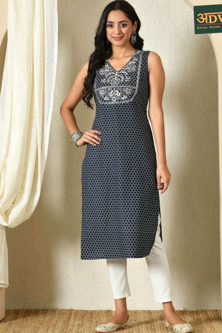 Trendy Cotton Kurti for Women – Stylish Daily Wear Ethnic Kurta