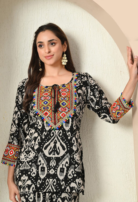 Women’s Co-ord Cord Set – Everyday 2-Piece Outfit in Soft Fabric